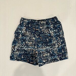 Patagonia Baggies Boys Swim Shorts XL
